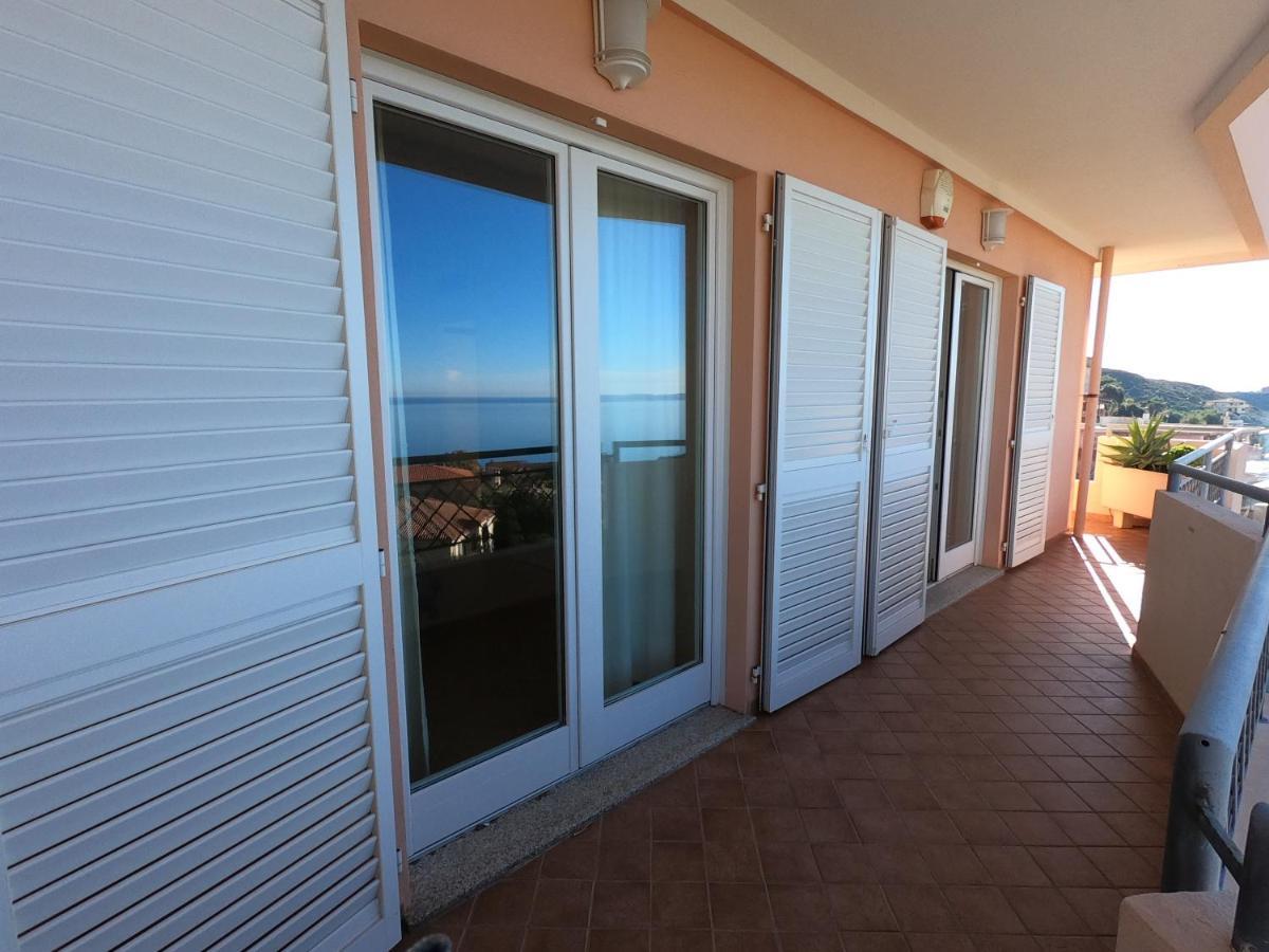 Splendida Vista Sul Mare Apartment Nebida Exterior photo