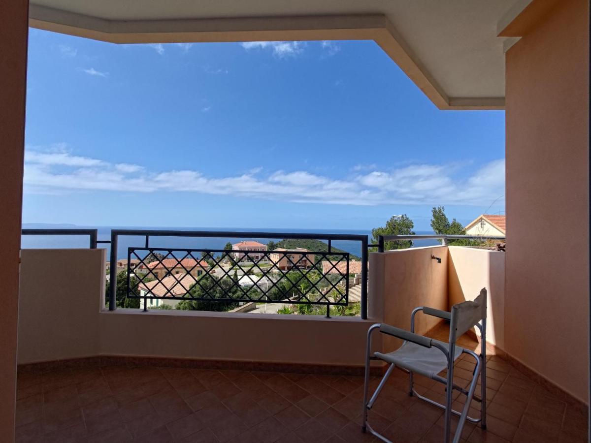 Splendida Vista Sul Mare Apartment Nebida Exterior photo