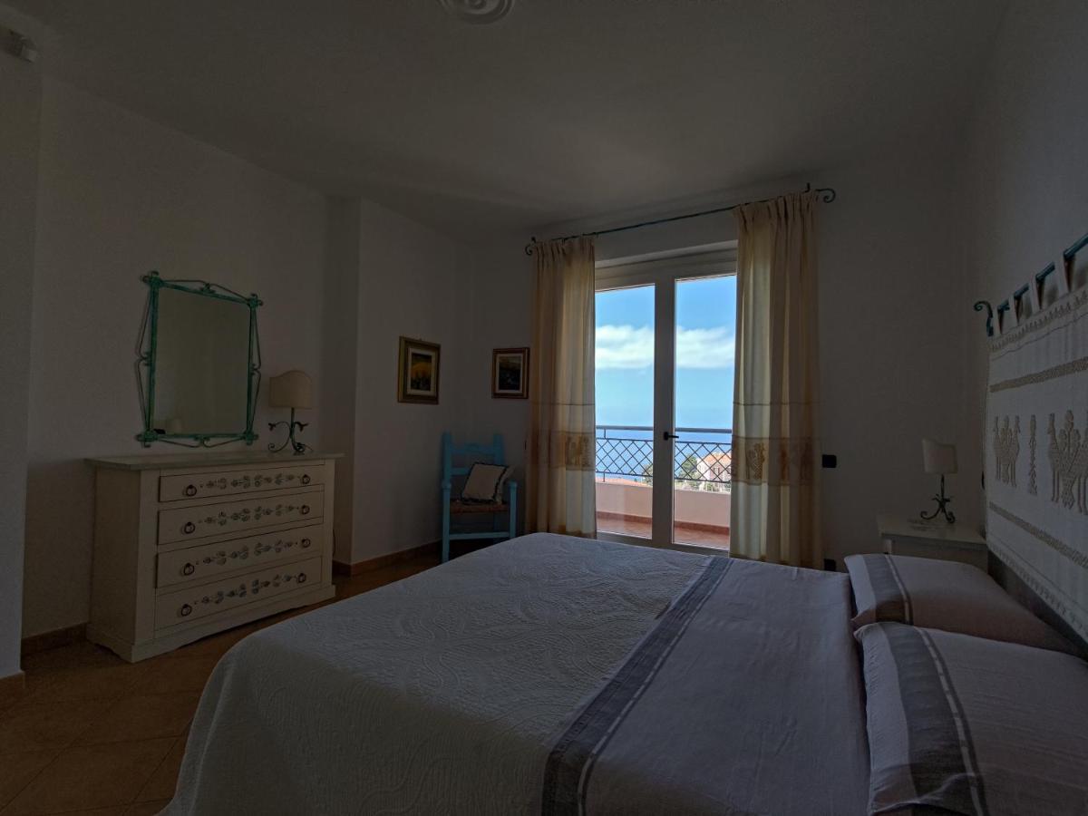 Splendida Vista Sul Mare Apartment Nebida Exterior photo