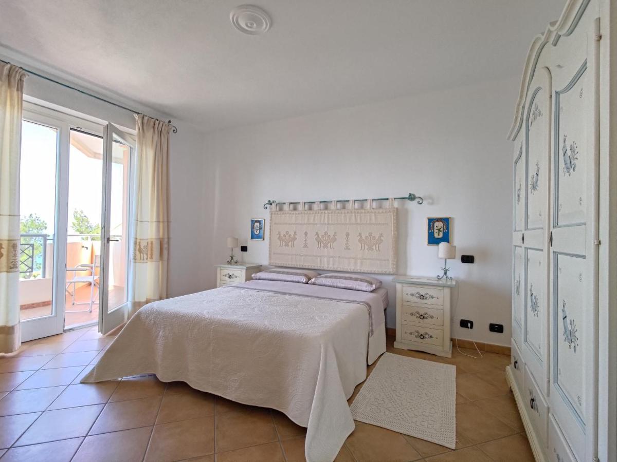 Splendida Vista Sul Mare Apartment Nebida Exterior photo