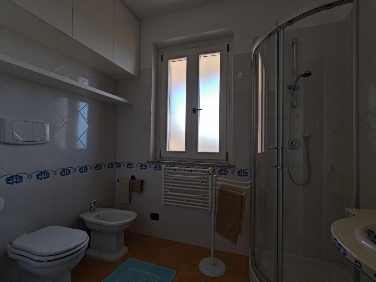 Splendida Vista Sul Mare Apartment Nebida Exterior photo