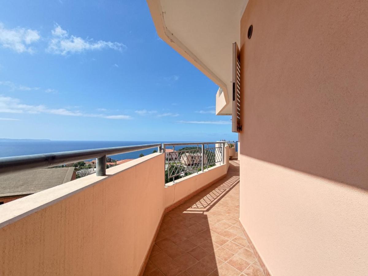 Splendida Vista Sul Mare Apartment Nebida Exterior photo