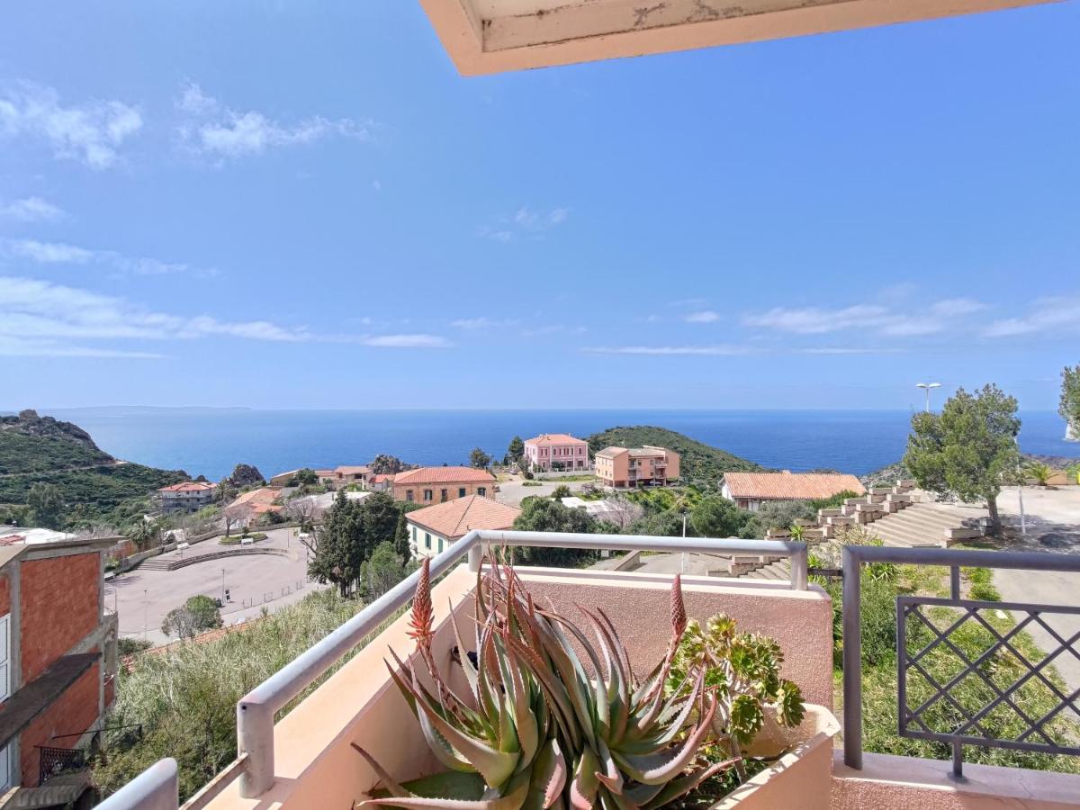 Splendida Vista Sul Mare Apartment Nebida Exterior photo