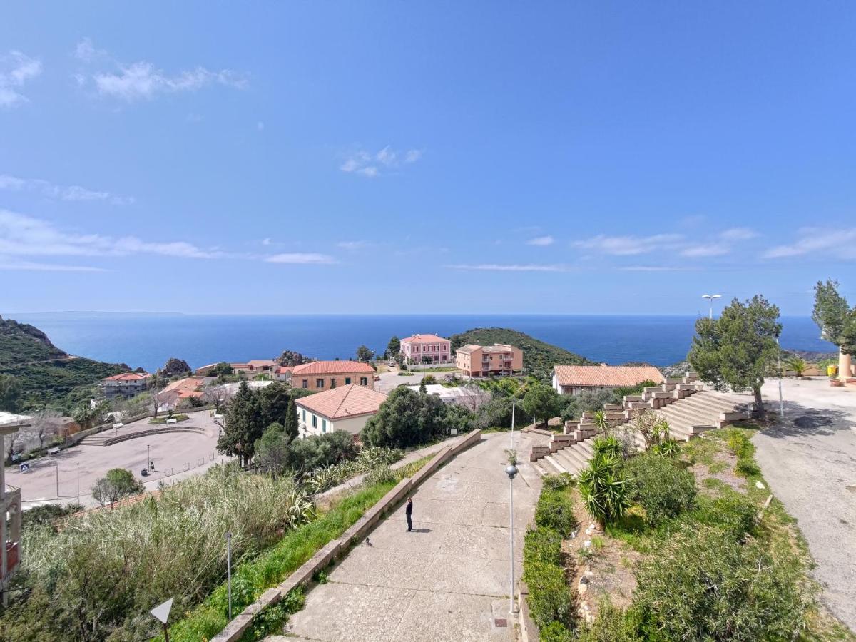 Splendida Vista Sul Mare Apartment Nebida Exterior photo