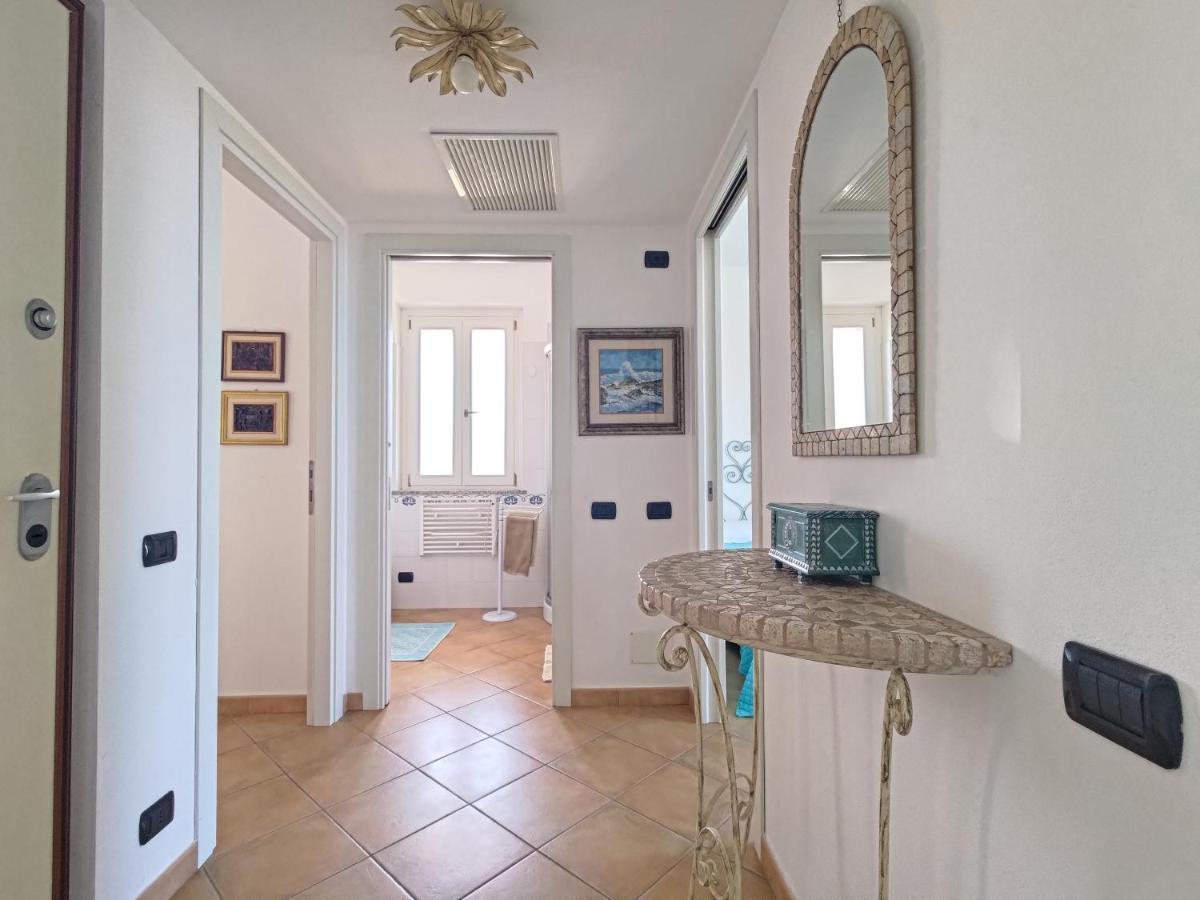 Splendida Vista Sul Mare Apartment Nebida Exterior photo