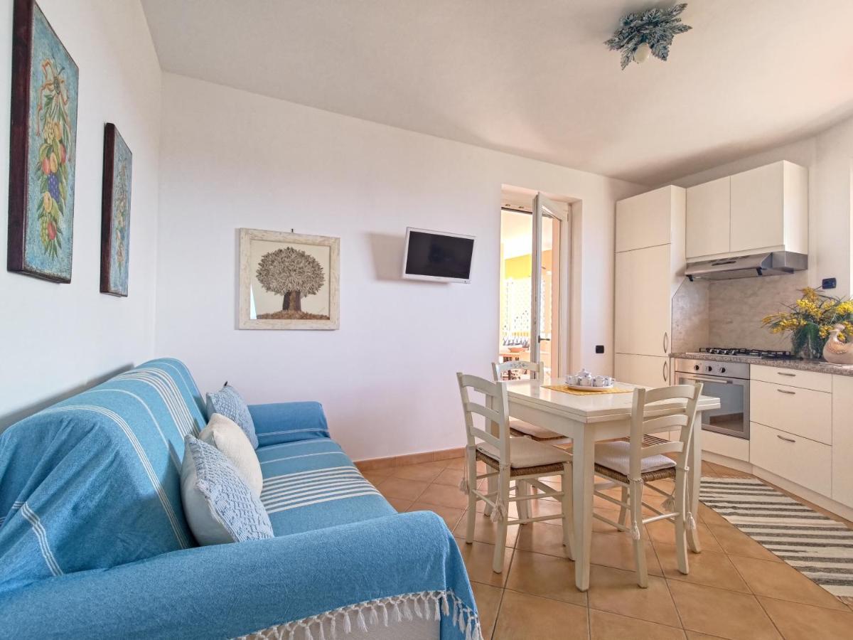 Splendida Vista Sul Mare Apartment Nebida Exterior photo