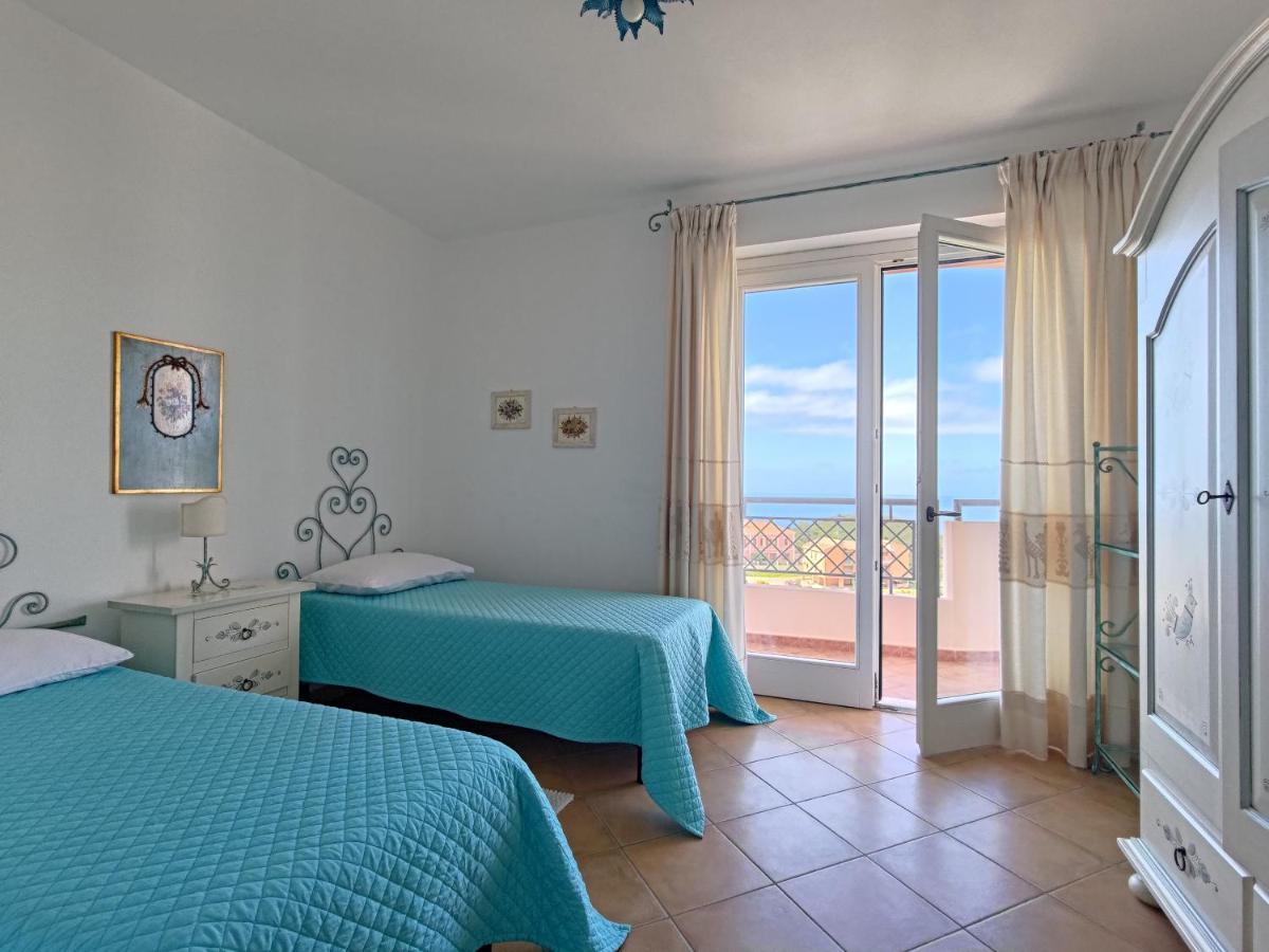 Splendida Vista Sul Mare Apartment Nebida Exterior photo