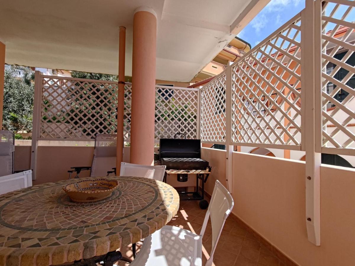 Splendida Vista Sul Mare Apartment Nebida Exterior photo