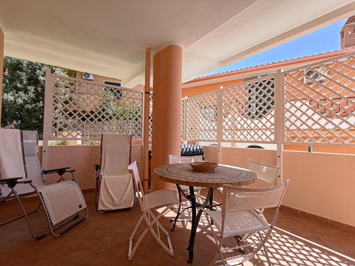Splendida Vista Sul Mare Apartment Nebida Exterior photo